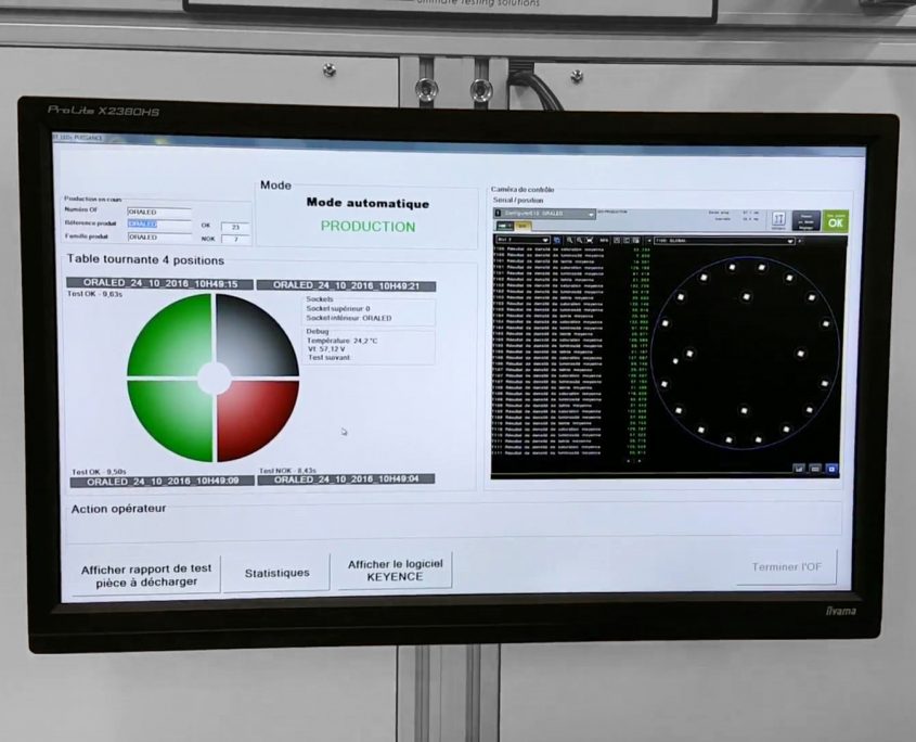IHM Interface Homme Machine